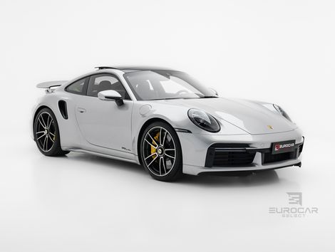 Porsche 911 Turbo Coupe 3.6/3.8 (991/992)