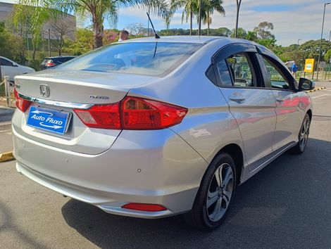 Honda CITY Sedan LX 1.5 Flex 16V 4p Aut.