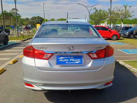 Honda CITY Sedan LX 1.5 Flex 16V 4p Aut.