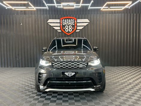 Land Rover Discovery Metropolitan 3.0 4x4 MHEV Die 