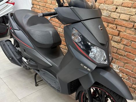 DAFRA CITYCOM S 300i/300i ABS