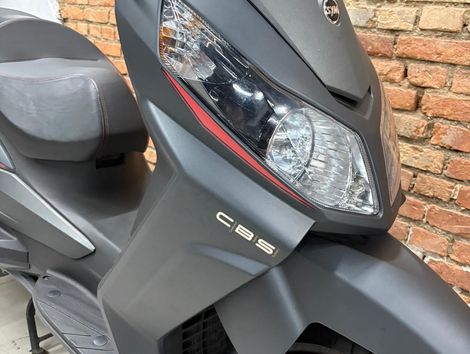 DAFRA CITYCOM S 300i/300i ABS