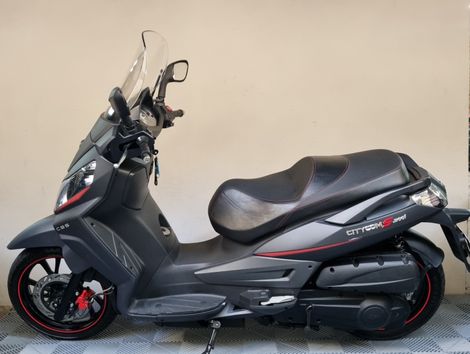 DAFRA CITYCOM S 300i/300i ABS