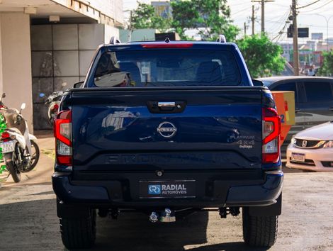 Nissan Frontier PLATI. CD  2.3 Bi-TB Dies.Aut.