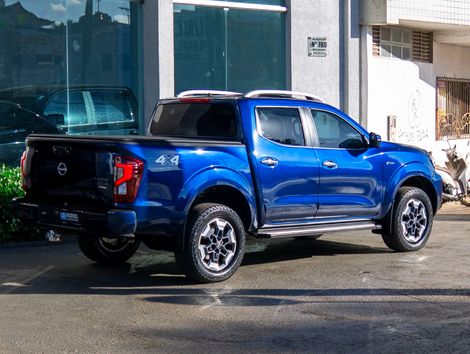 Nissan Frontier PLATI. CD  2.3 Bi-TB Dies.Aut.
