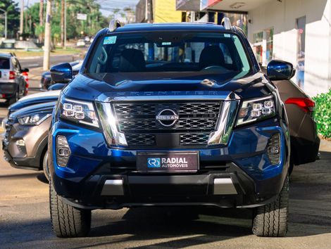 Nissan Frontier PLATI. CD  2.3 Bi-TB Dies.Aut.