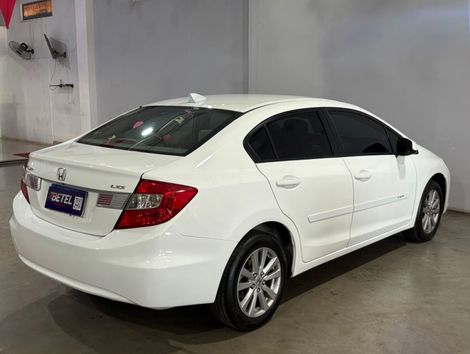 Honda Civic Sedan LXS 1.8/1.8 Flex 16V Mec. 4p