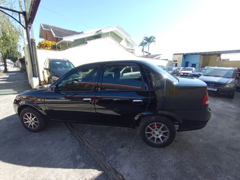 Chevrolet Classic Life/LS 1.0 VHC FlexP. 4p