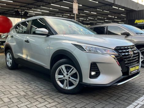 Nissan KICKS Active 1.6 16V Flex Aut.