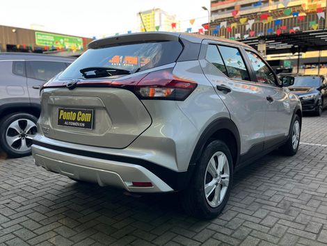 Nissan KICKS Active 1.6 16V Flex Aut.