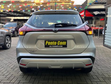 Nissan KICKS Active 1.6 16V Flex Aut.