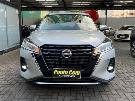 Nissan KICKS Active 1.6 16V Flex Aut.