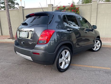 Chevrolet TRACKER LTZ 1.8 16V Flex 4x2 Aut.