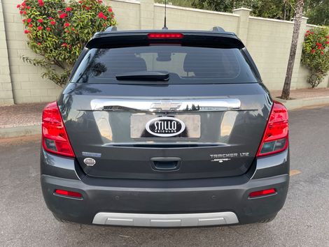 Chevrolet TRACKER LTZ 1.8 16V Flex 4x2 Aut.