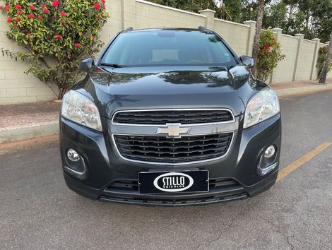 Chevrolet TRACKER LTZ 1.8 16V Flex 4x2 Aut.