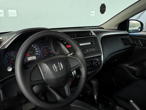 Honda CITY Sedan DX 1.5 Flex 16V Aut.