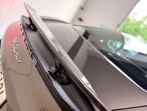 Porsche 718 Cayman 2.0 300cv