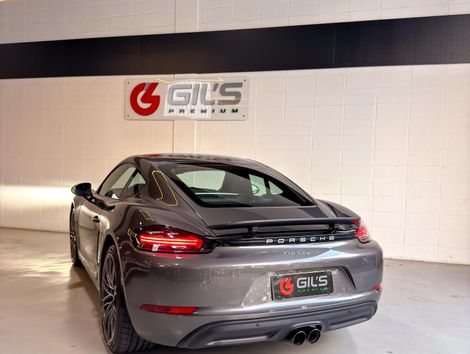 Porsche 718 Cayman 2.0 300cv