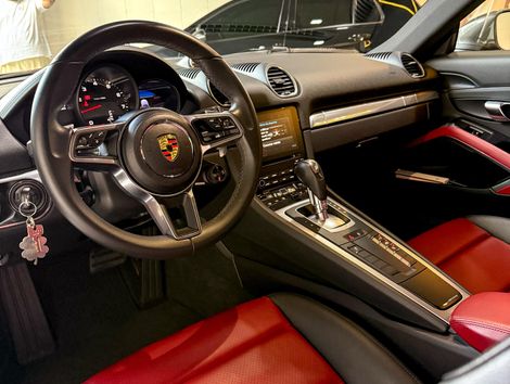 Porsche 718 Cayman 2.0 300cv