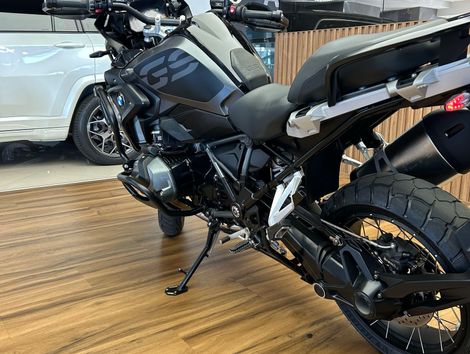 BMW R 1250 GS Adventure Premium Triple Black