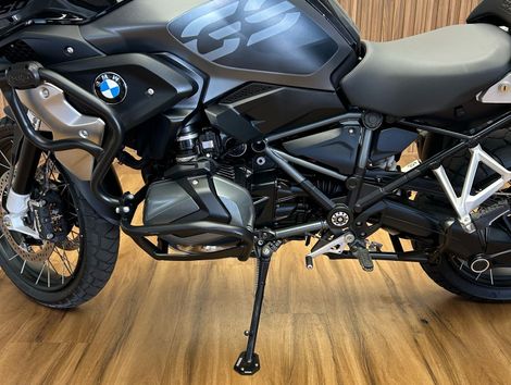BMW R 1250 GS Adventure Premium Triple Black