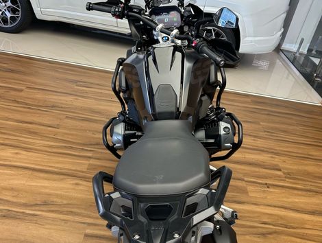 BMW R 1250 GS Adventure Premium Triple Black