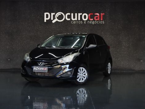 Hyundai HB20 Comf./C.Plus/C.Style 1.0 Flex 12V