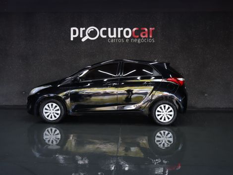 Hyundai HB20 Comf./C.Plus/C.Style 1.0 Flex 12V