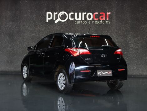 Hyundai HB20 Comf./C.Plus/C.Style 1.0 Flex 12V