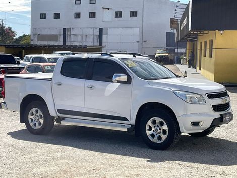 Chevrolet S10 Pick-Up LTZ 2.4 F.Power 4x2 CD