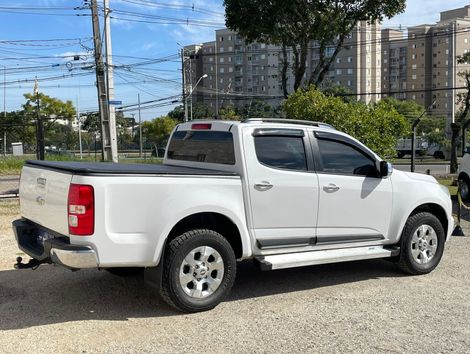 Chevrolet S10 Pick-Up LTZ 2.4 F.Power 4x2 CD