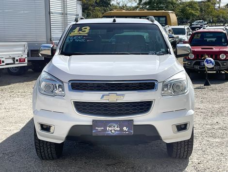 Chevrolet S10 Pick-Up LTZ 2.4 F.Power 4x2 CD