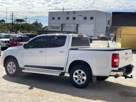Chevrolet S10 Pick-Up LTZ 2.4 F.Power 4x2 CD