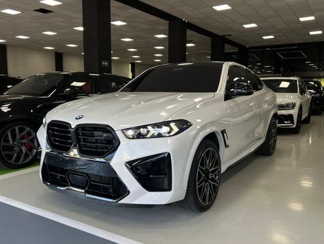 BMW X6 M Competition 4.4 V8 BI-TB 625CV Aut.