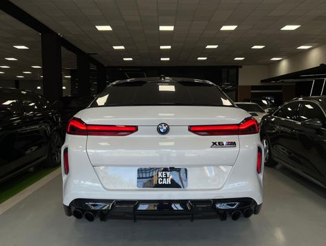 BMW X6 M Competition 4.4 V8 BI-TB 625CV Aut.