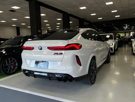 BMW X6 M Competition 4.4 V8 BI-TB 625CV Aut.