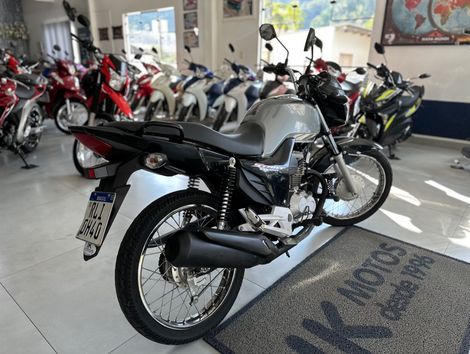 HONDA CG 160 START