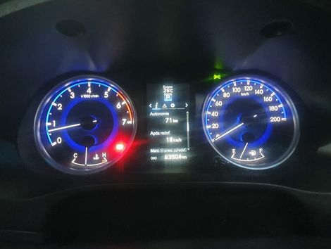 Toyota Hilux CD SRV 4x4 2.7 Flex 16V Aut.