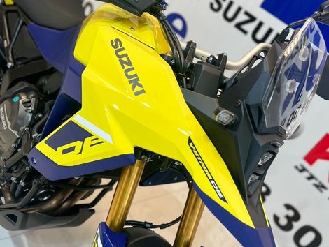 SUZUKI DL 800DE V-STROM