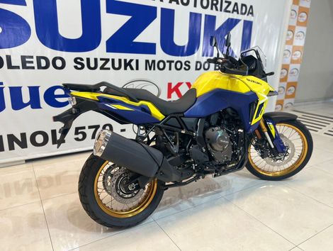 SUZUKI DL 800DE V-STROM