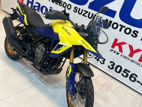 SUZUKI DL 800DE V-STROM