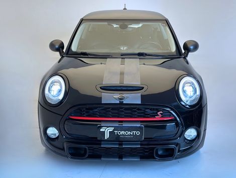 Mini COOPER S 2.0 Turbo 16v 3p Aut.