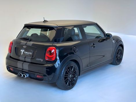 Mini COOPER S 2.0 Turbo 16v 3p Aut.
