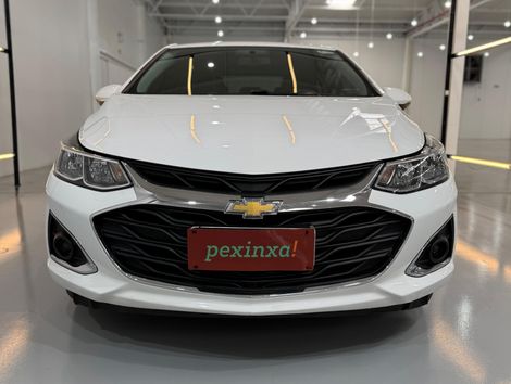 Chevrolet CRUZE LT 1.4 16V Turbo Flex 4p Aut.