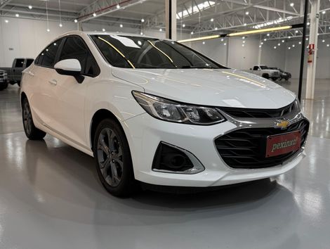 Chevrolet CRUZE LT 1.4 16V Turbo Flex 4p Aut.