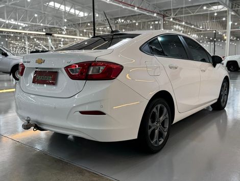 Chevrolet CRUZE LT 1.4 16V Turbo Flex 4p Aut.