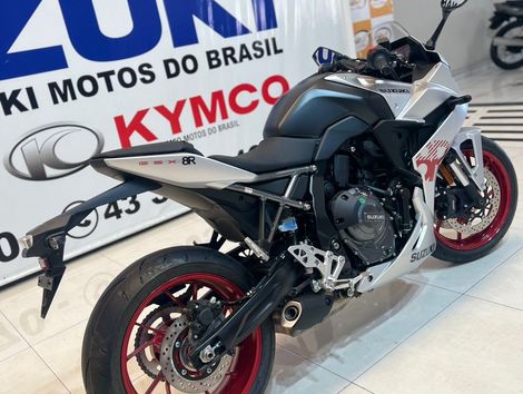 SUZUKI GSX-8R