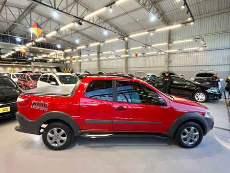 Fiat Strada Working 1.4 mpi Fire Flex 8V CD