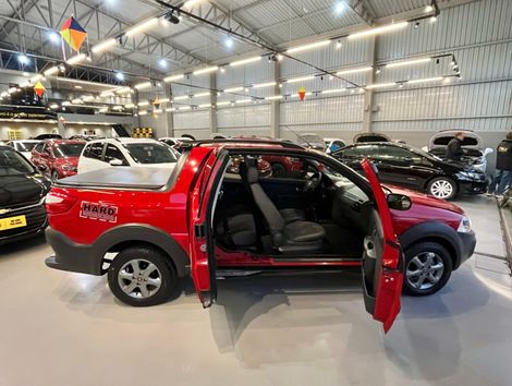 Fiat Strada Working 1.4 mpi Fire Flex 8V CD