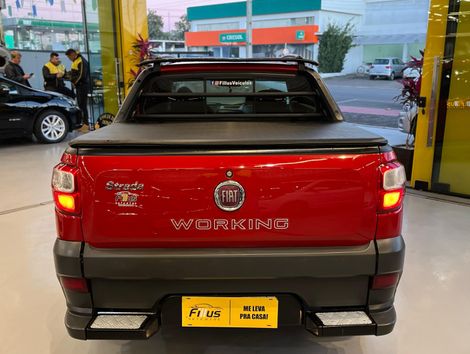 Fiat Strada Working 1.4 mpi Fire Flex 8V CD